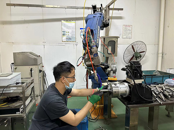 設備展示8